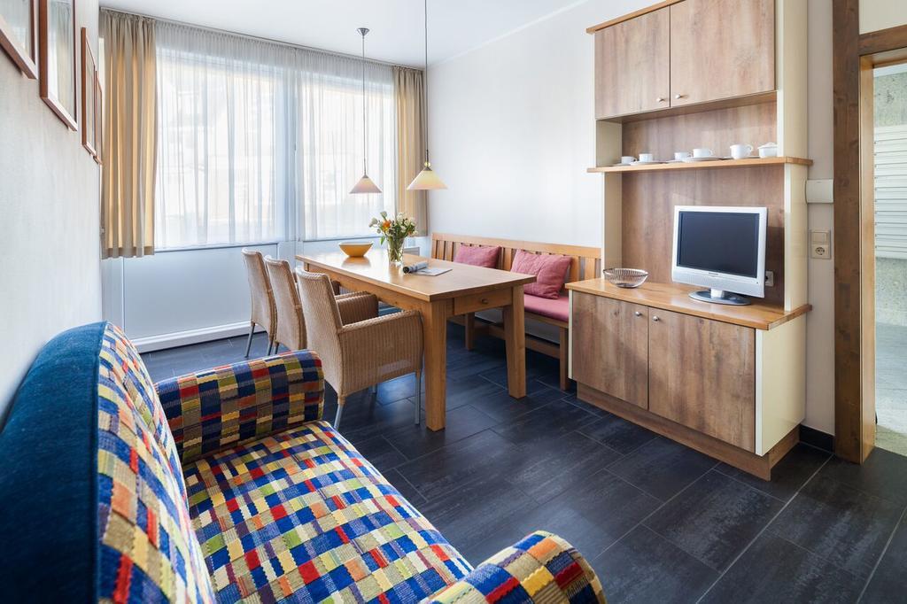 Ferienwohnung Strandhafer Norderney Esterno foto
