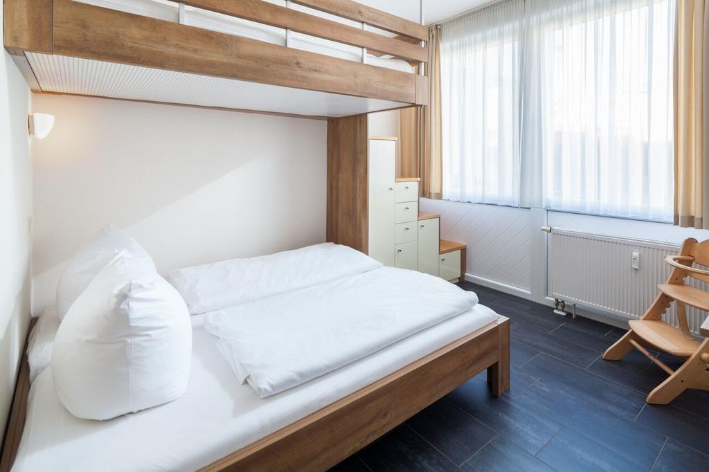 Ferienwohnung Strandhafer Norderney Esterno foto