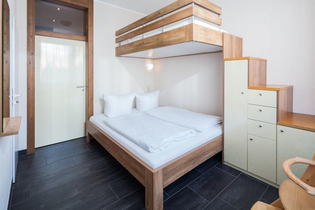 Ferienwohnung Strandhafer Norderney Esterno foto