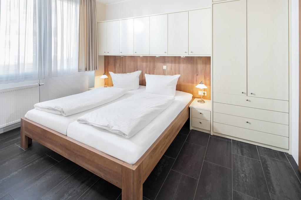 Ferienwohnung Strandhafer Norderney Esterno foto
