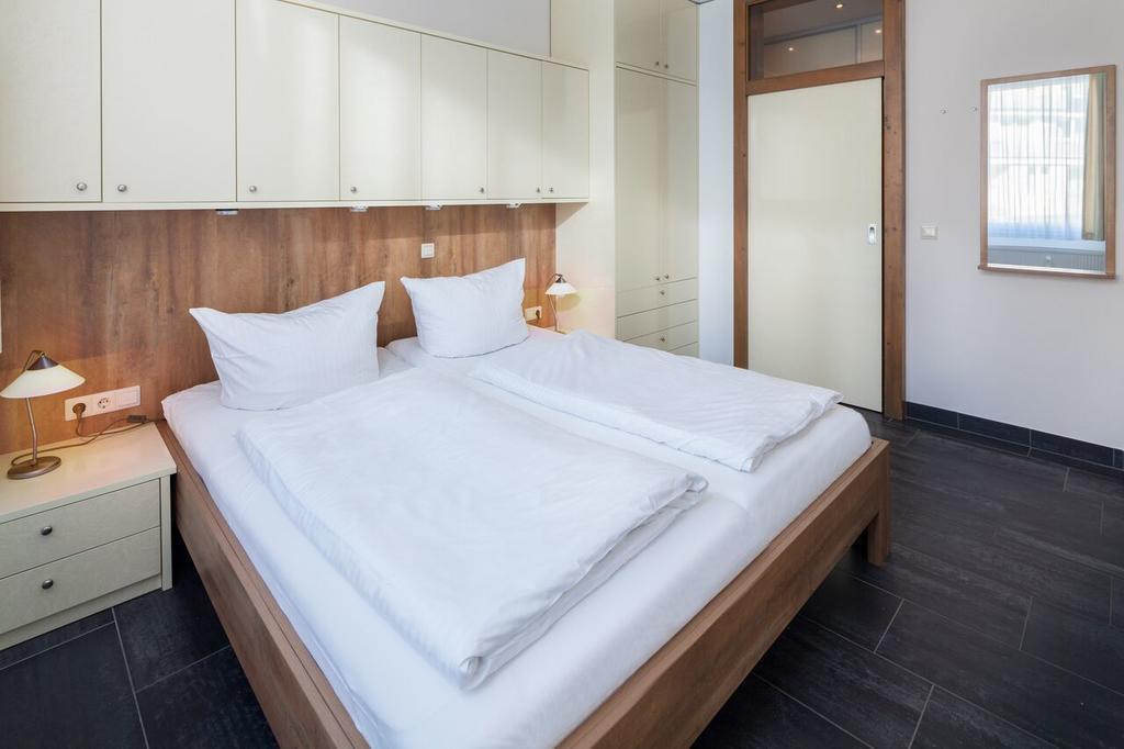 Ferienwohnung Strandhafer Norderney Esterno foto