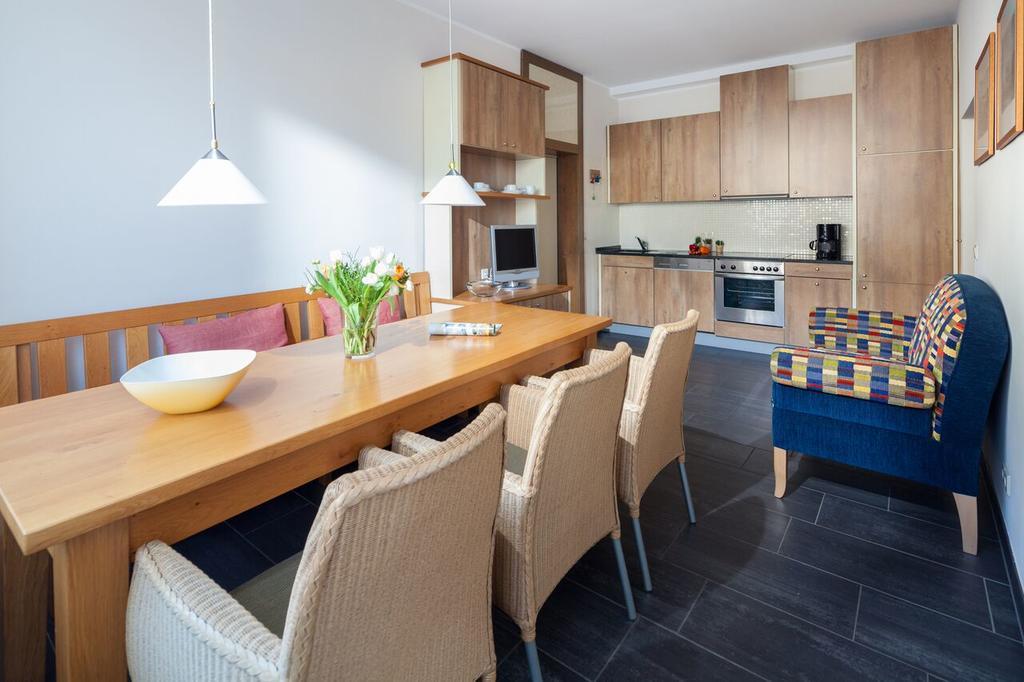 Ferienwohnung Strandhafer Norderney Esterno foto