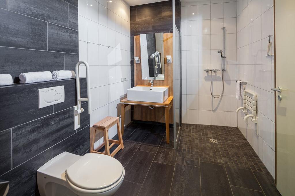 Ferienwohnung Strandhafer Norderney Esterno foto