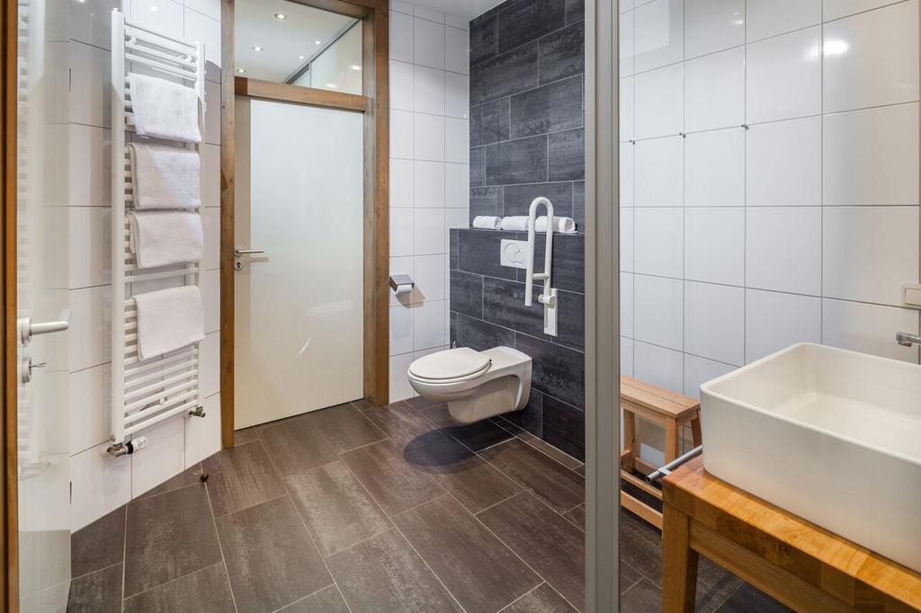Ferienwohnung Strandhafer Norderney Esterno foto